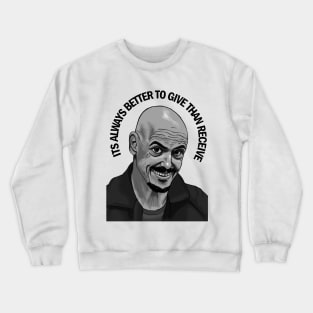 Mr Inbetween Ray Shoesmith 3 Crewneck Sweatshirt